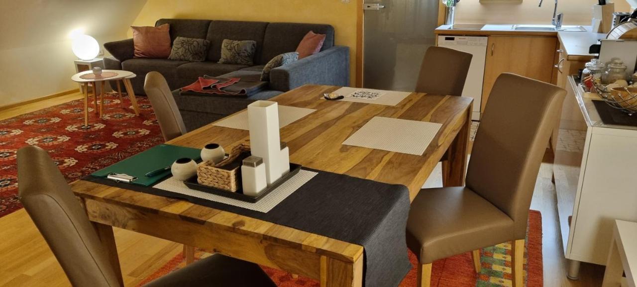 Apartment Mittelpunkt - Kaufmann Sankt Stefan ob Leoben 外观 照片