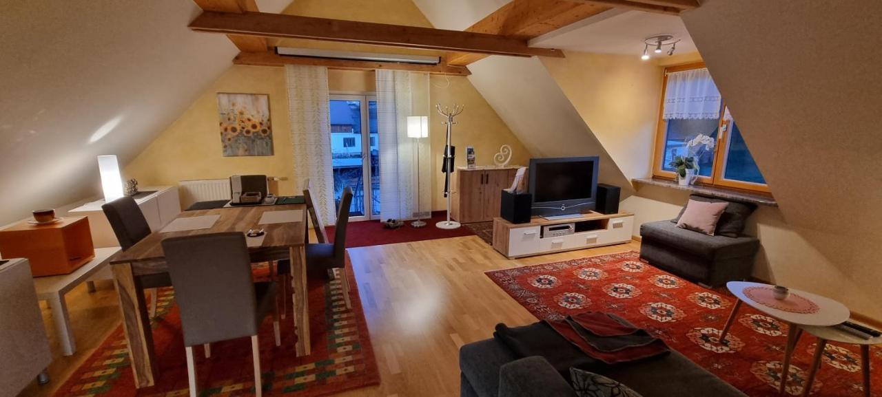 Apartment Mittelpunkt - Kaufmann Sankt Stefan ob Leoben 外观 照片