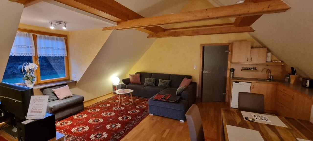 Apartment Mittelpunkt - Kaufmann Sankt Stefan ob Leoben 外观 照片